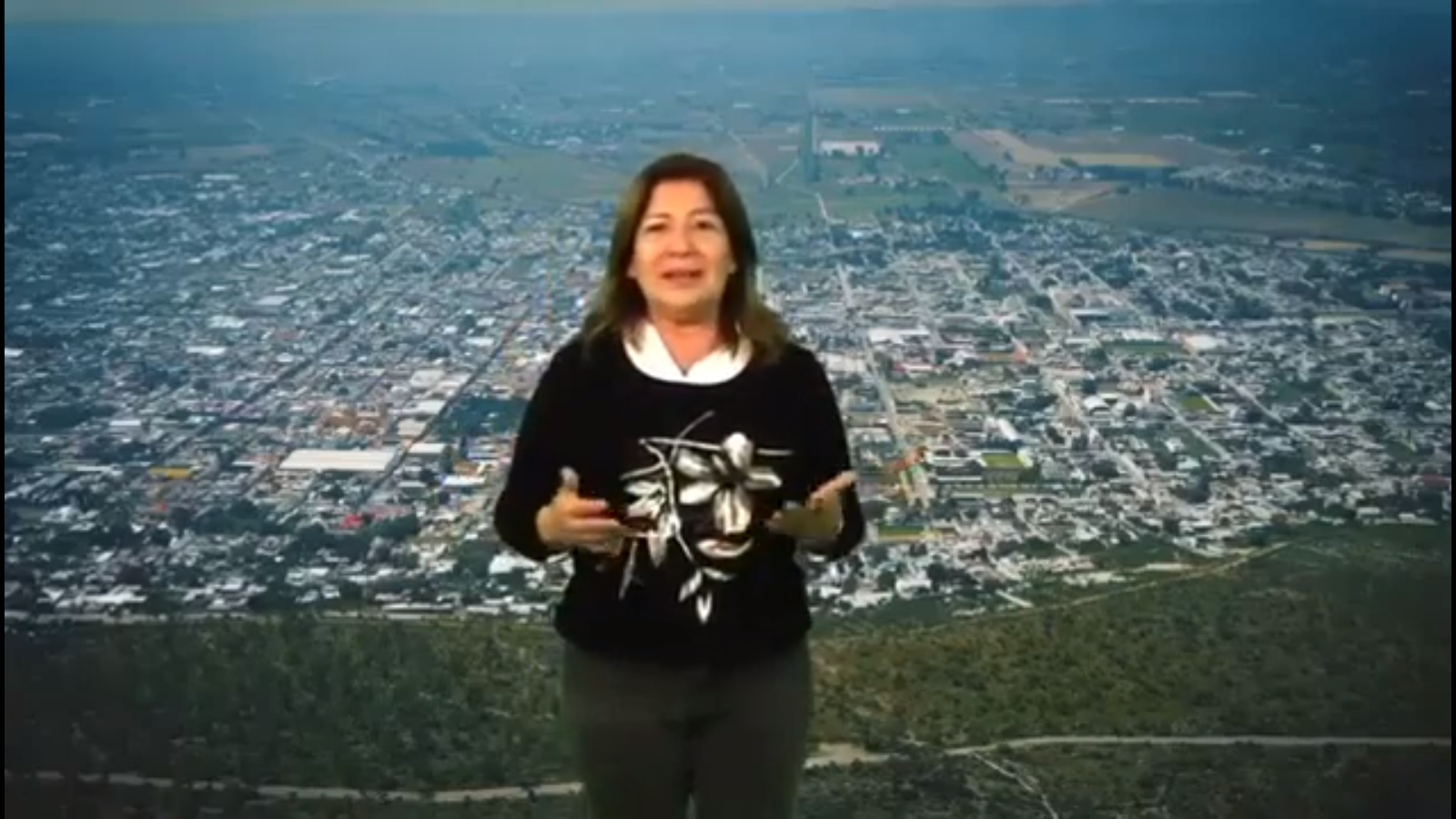 Alcaldesa de Tecamachalco