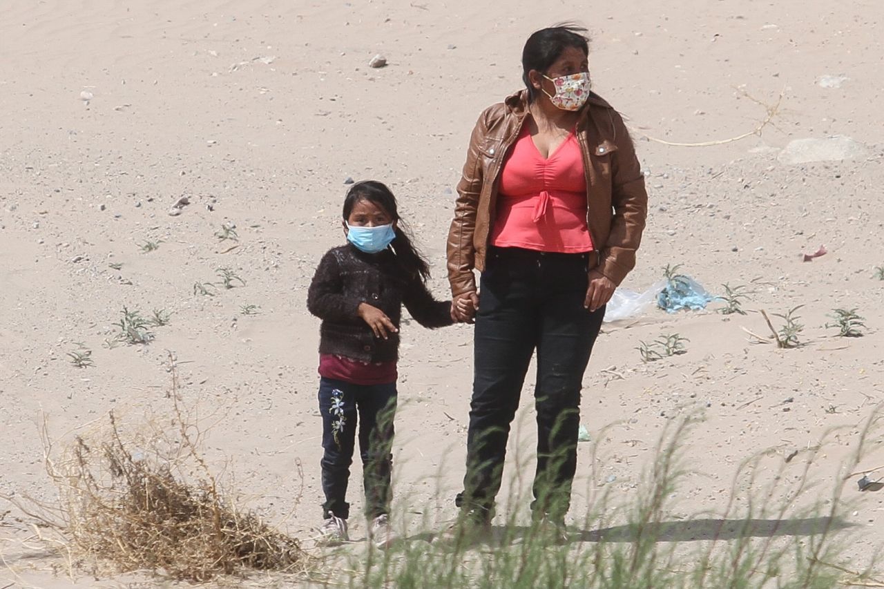 Una mujer y una menor detenidas por la patrulla fronteriza al intentar cruzar a Estados Unidos por Ciudad Juárez