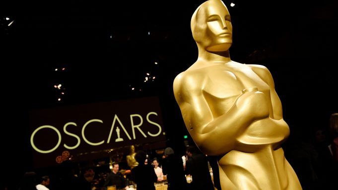 Entrega de los Oscar, “de película”