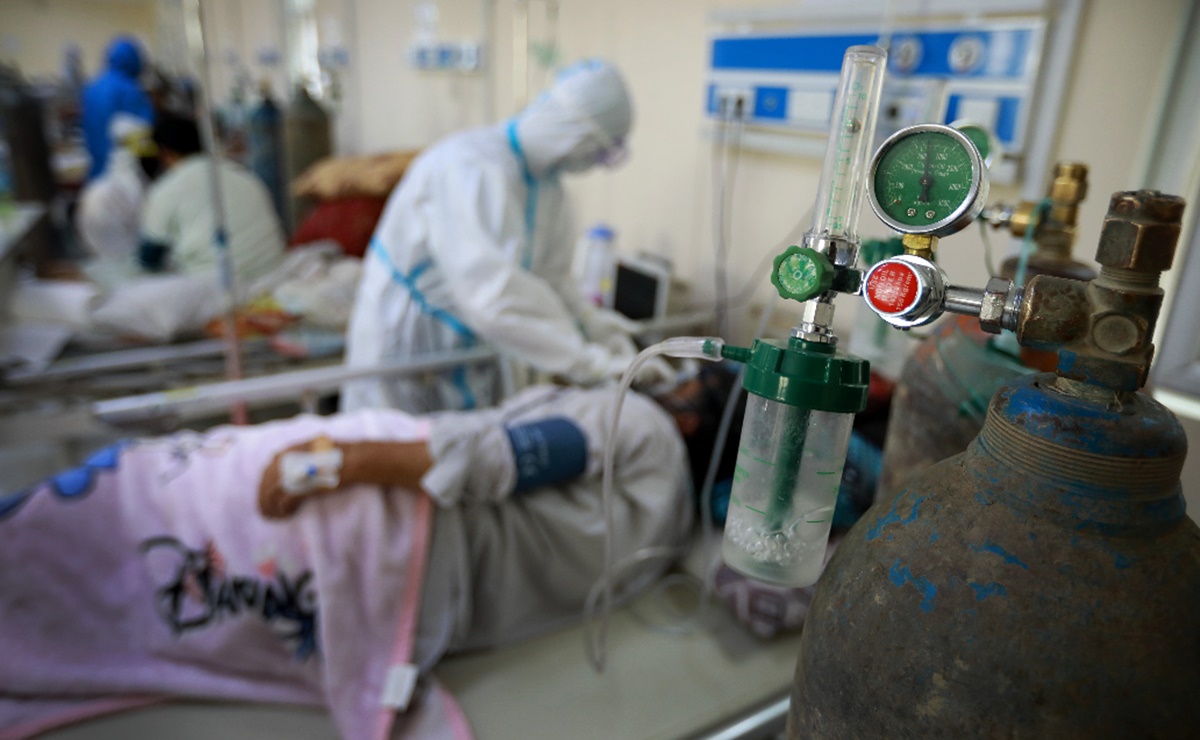 Perú: 15 personas fallecieron de Covid-19 este viernes por falta de oxígeno