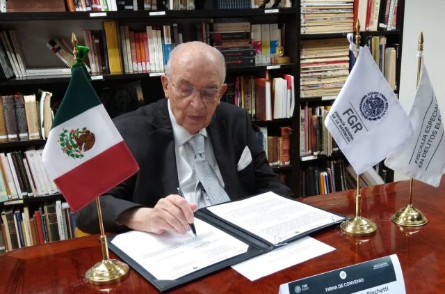 «Delincuentes de cuello blanco» preocupan a Fiscalía en Delitos Electorales