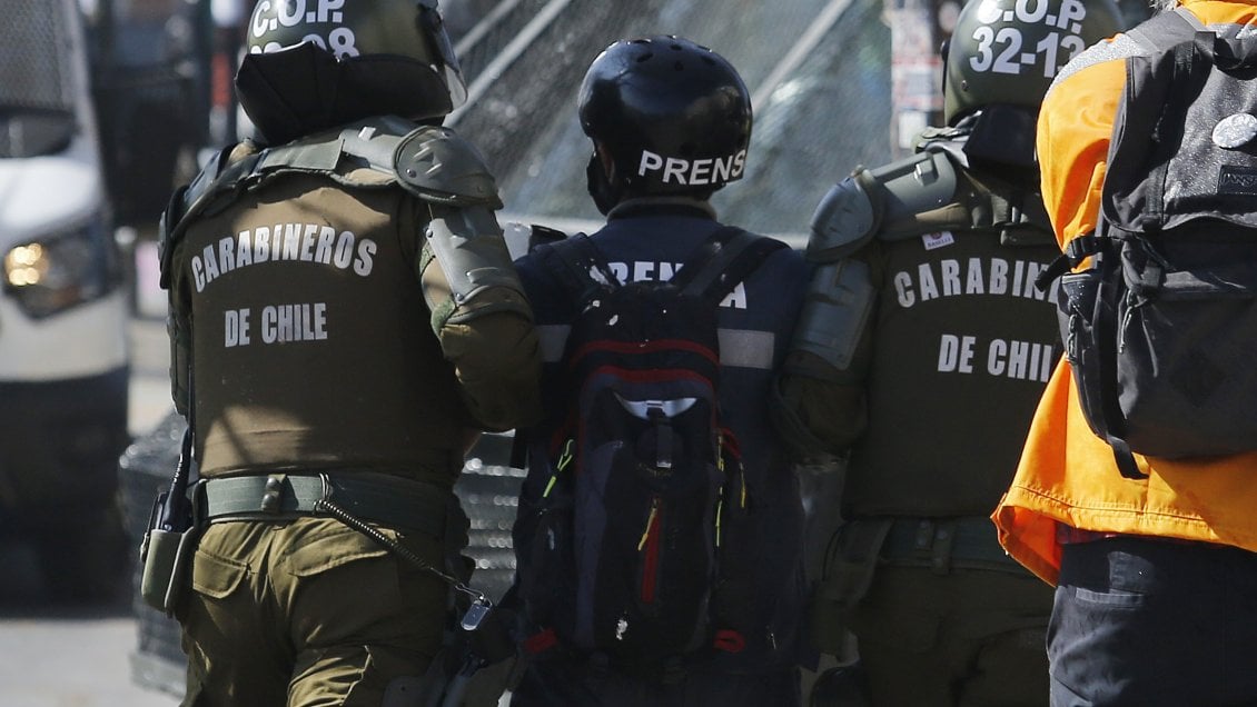 Denuncian al Estado de Chile por graves incumplimientos en Derechos Humanos post revuelta social