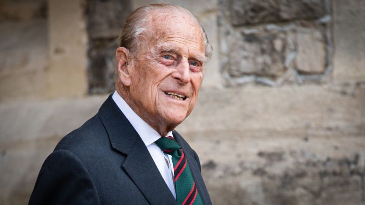 Fallece el príncipe Felipe, duque de Edimburgo, a los 99 años de edad