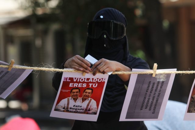 Morena, el partido con más candidatos con señalamientos por violencia de género a nivel nacional
