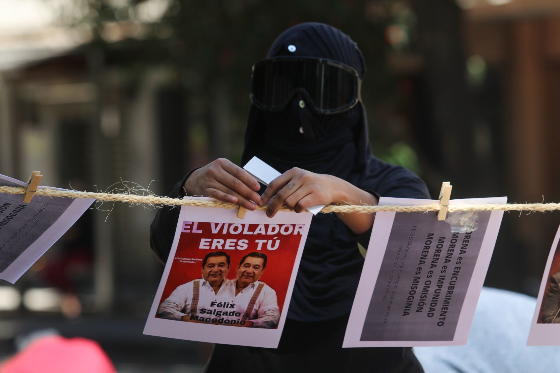 Morena, el partido con más candidatos con señalamientos por violencia de género a nivel nacional