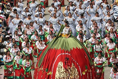 desfile del 5 de mayo Puebla