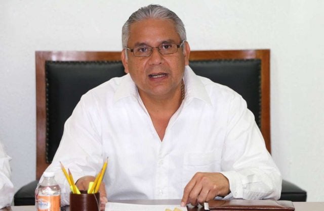 Raciel López, exsecretario de Seguridad Pública de Puebla