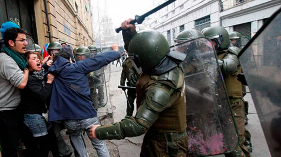 Grupos defensores de DDHH de Canadá exigen liberación de prisioneros políticos y denuncian represión y criminalización de la protesta social por parte del Gobierno de Chile