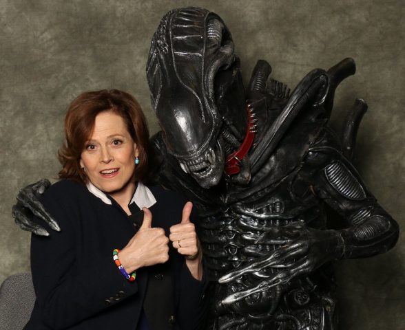 Alien Day, que se escuchen los gritos de los fans hasta el espacio