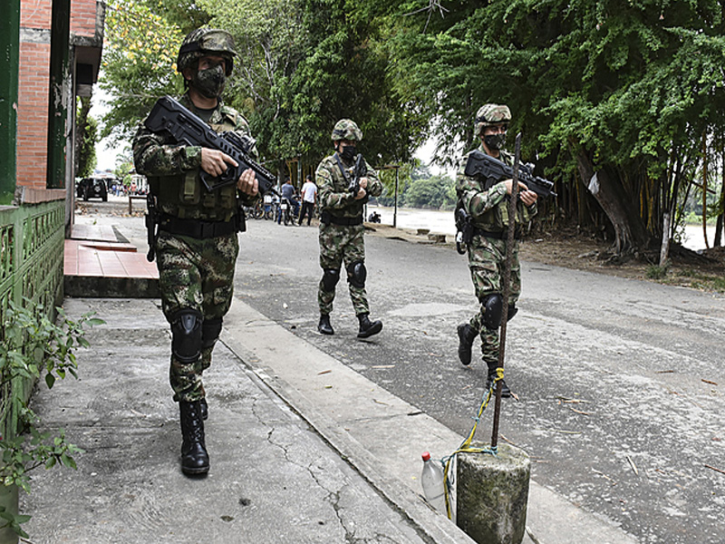 ¿Quién tiene el control en el estado Apure? La porosa frontera binacional colombo-venezolana