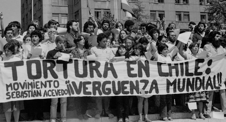 Red de Historiadoras Feministas de Chile: «La violencia política sexual fue una práctica sistemática de tortura que constituye un crimen de lesa humanidad»