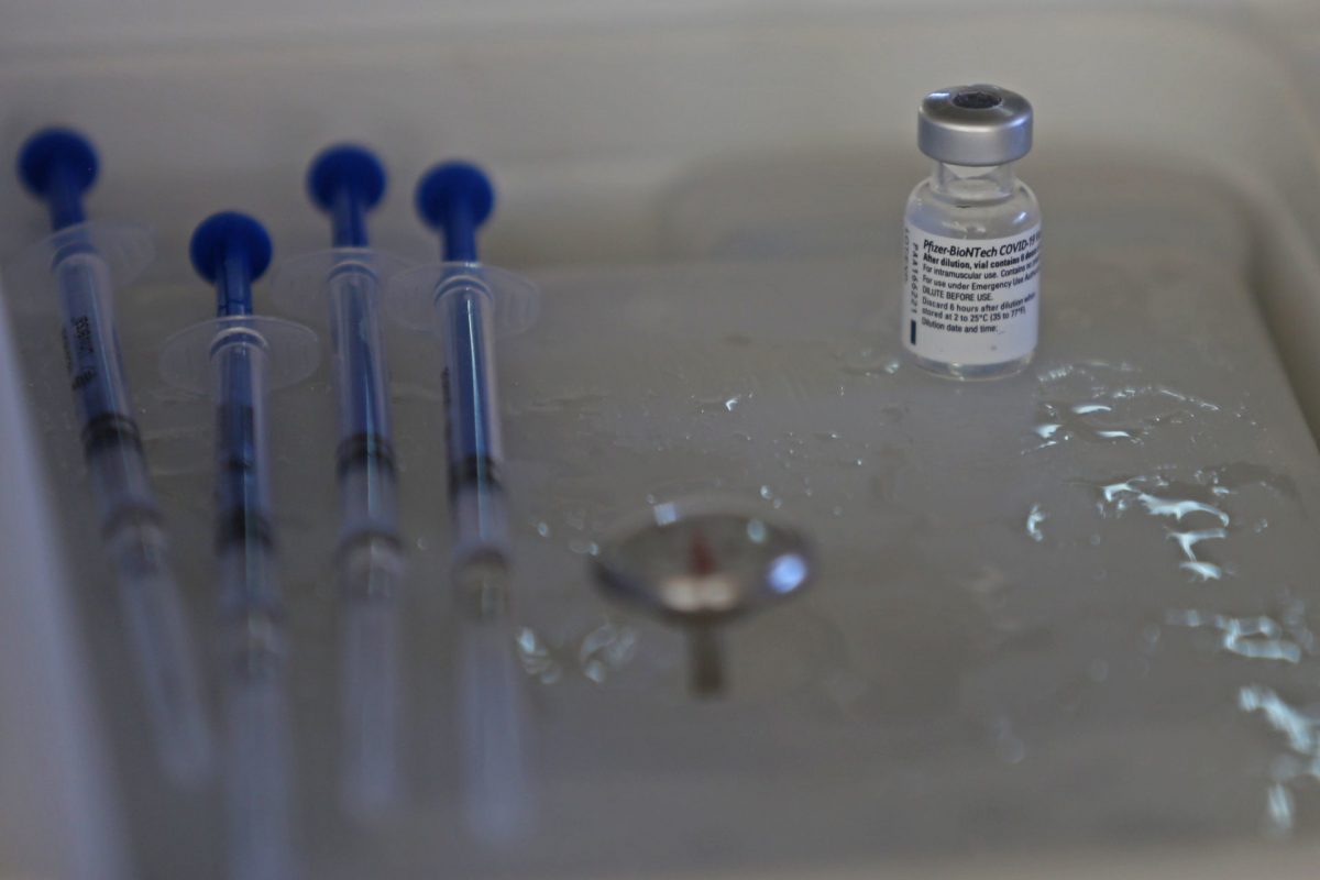BioNTech espera para julio resultados de ensayos de su vacuna en menores de 5 a 12 años