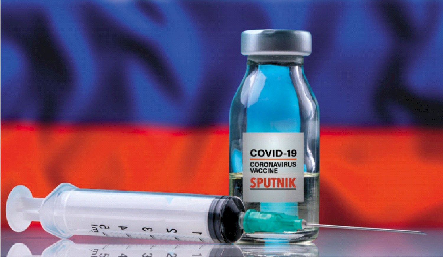 Vacuna rusa Sputnik Ligth reduce a la mitad el riesgo de infección por Covid-19