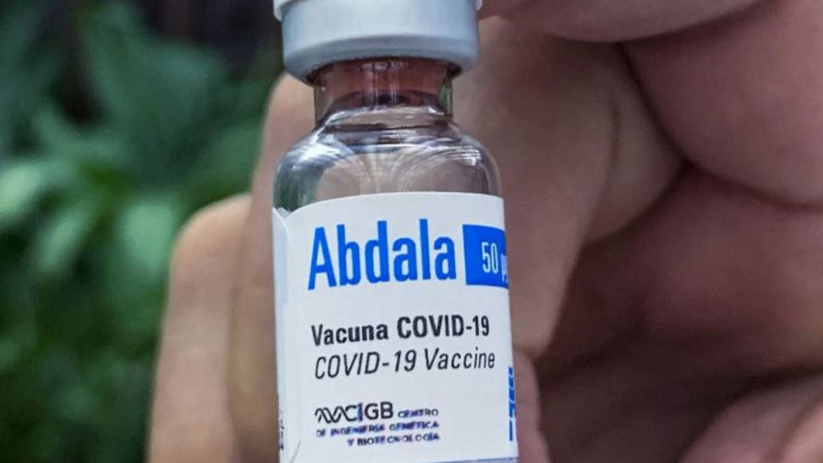 Venezuela y Cuba producirán en Caracas vacuna Abdala contra el coronavirus