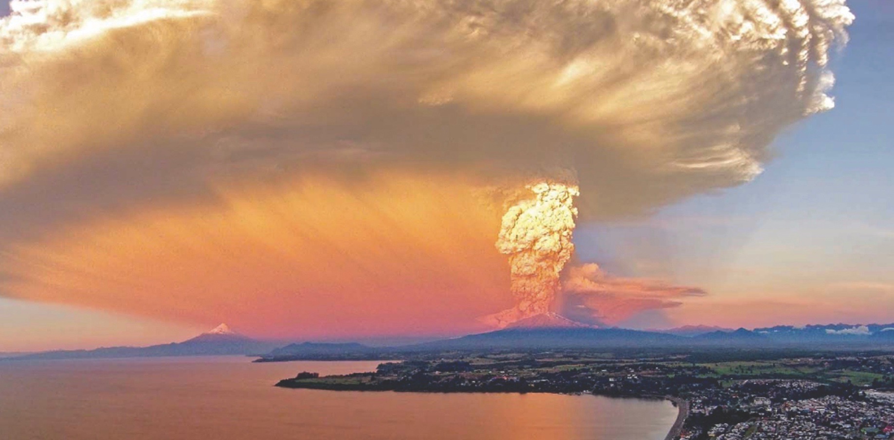 A 6 años de la megaerupción del Calbuco: «Necesitamos con urgencia un mapa de riesgo volcánico para esta zona»