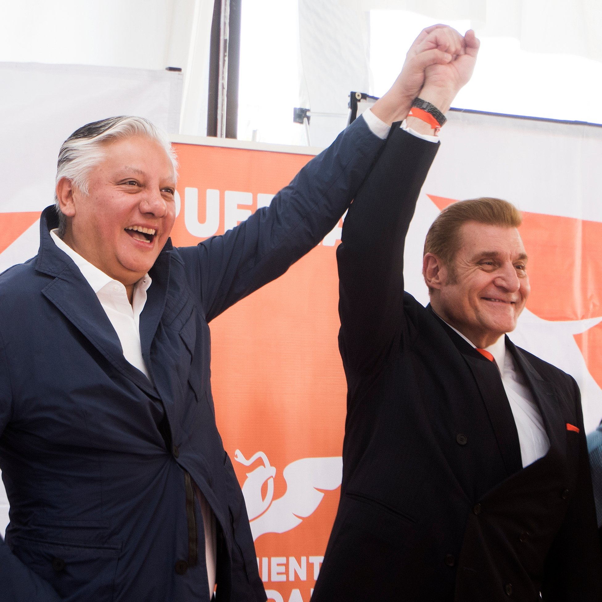 Movimiento Ciudadano ya tiene candidato a la alcaldía de Puebla: Yamil Yitani