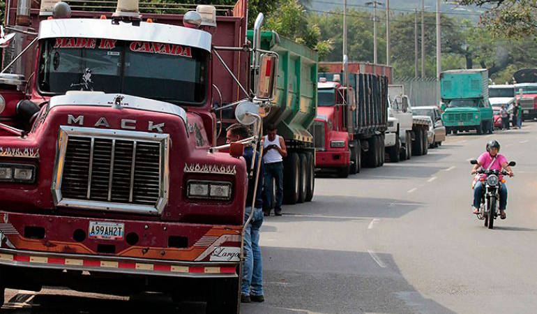 Las cifras del bloqueo: Escasez de diésel en Venezuela genera pérdidas semanales de hasta 25 toneladas de alimentos