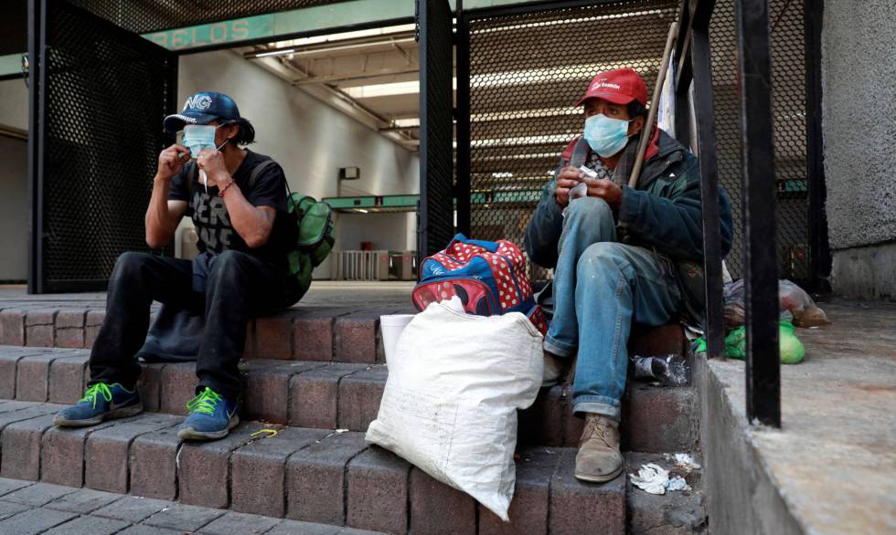 América Latina registra índices inéditos de pobreza en el presente siglo