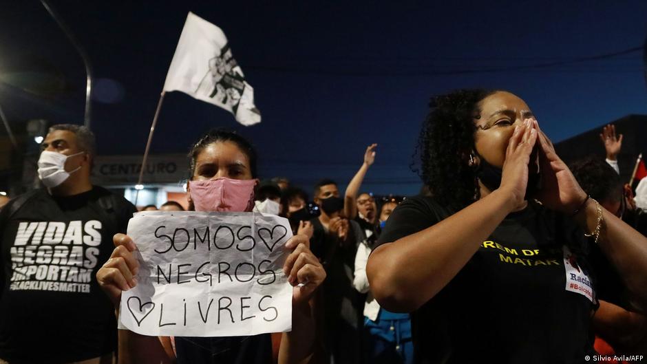 En Brasil denuncian asesinatos sistemáticos de jóvenes negros por parte de Gobierno de Bolsonaro