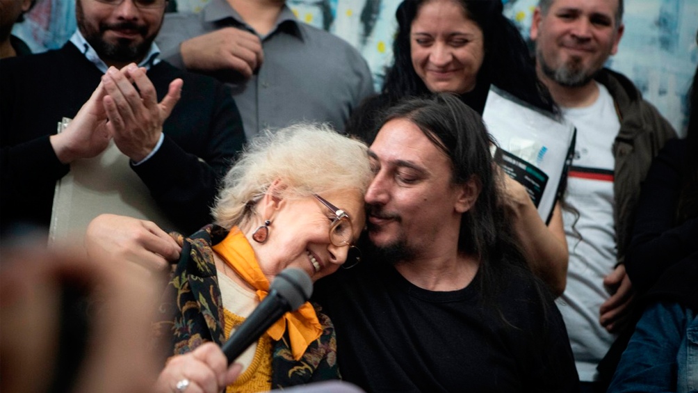 Argentina lanzó campaña internacional para buscar en el exterior a hijos de desaparecidos durante la dictadura