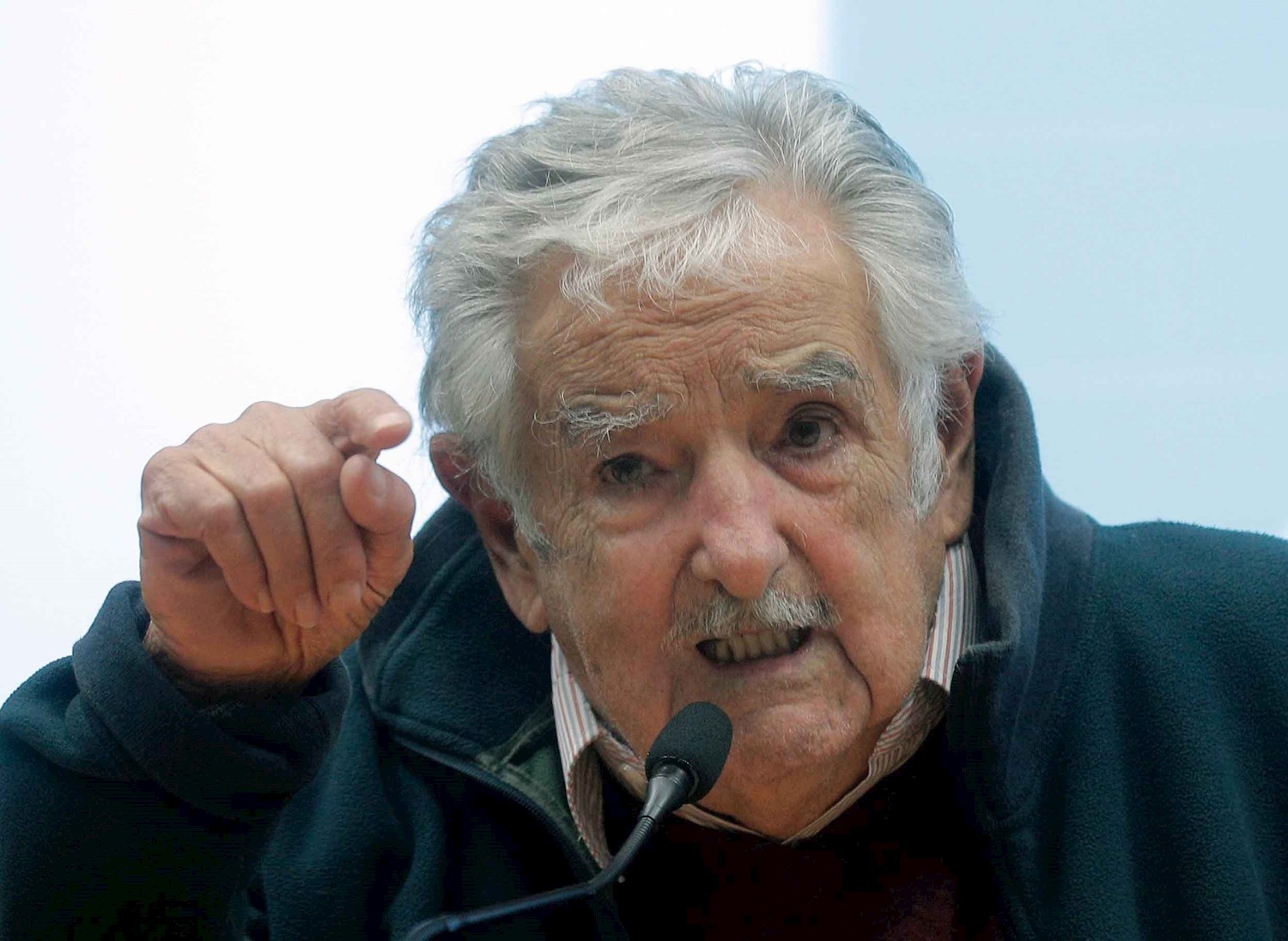 «Es momento de cambiar la intolerancia y los tiros por la utopía»: Pepe Mujica llama a parar la intolerancia y saldar las deudas sociales en Colombia