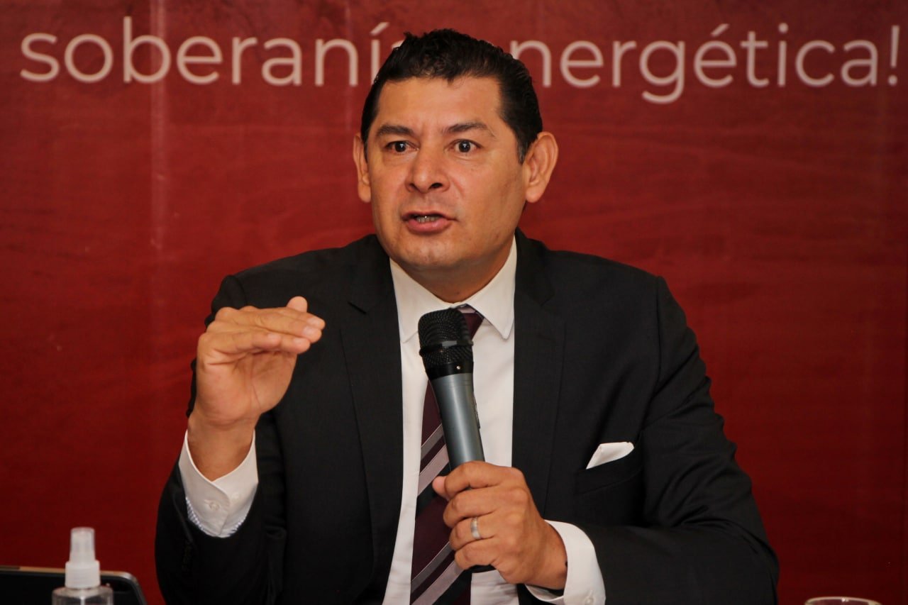 “Estamos pensando en grande”, dice Alejandro Armenta sobre la nacionalización del litio en México