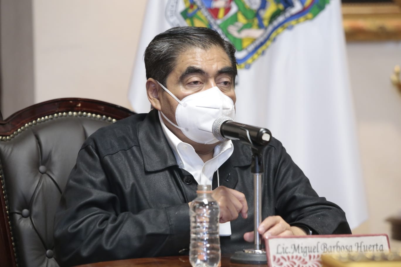 Gobierno de Puebla lanza nuevo decreto de reapertura
