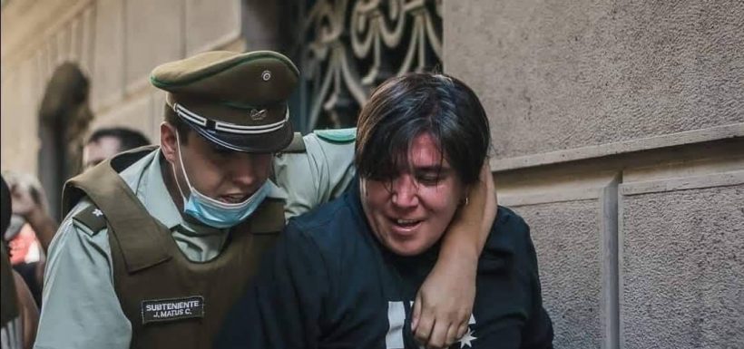 Condenan a Roberto Belmar a 541 días de detención bajo arresto domiciliario nocturno por lesiones contra ocho personas