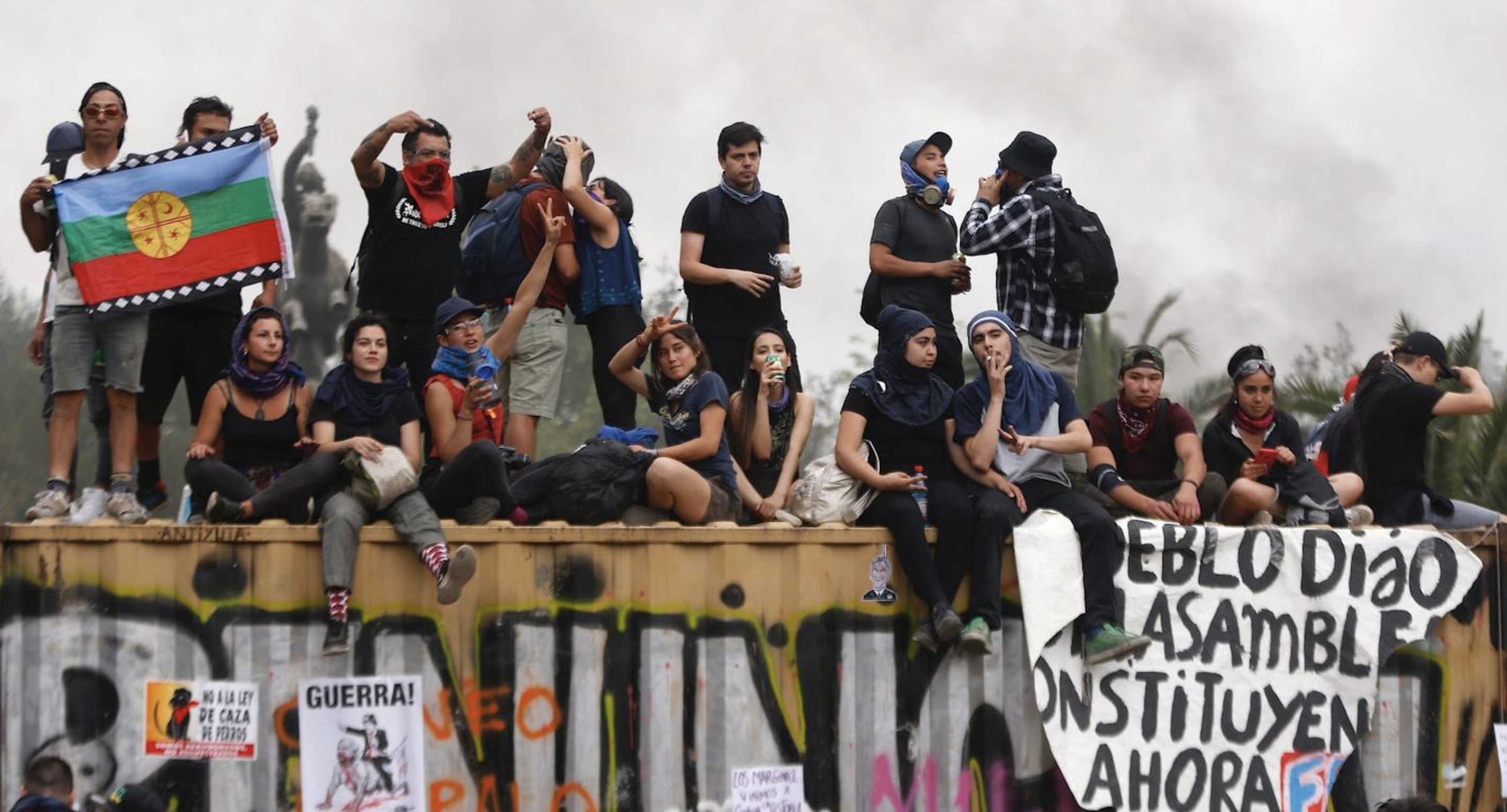 Chile y su Nuevo Orden Ciudadano