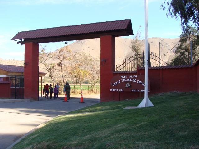 Ministra Marianela Cifuentes dicta condena por prisioneros del Cerro Chena