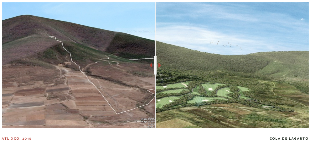 Continuará expropiación de tierras en Atlixco en beneficio del proyecto inmobiliario Cola de Lagarto
