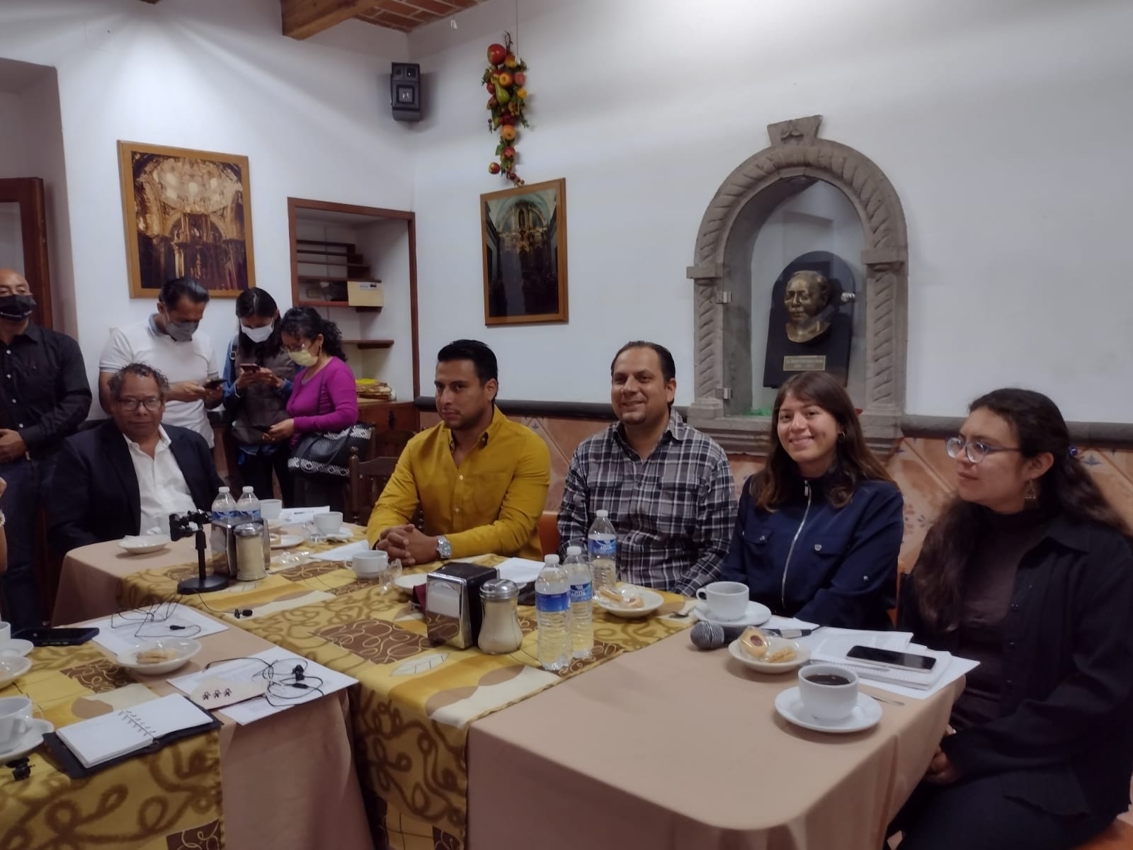 Anuncian en Puebla la ceación de guardias electorales ciudadanas