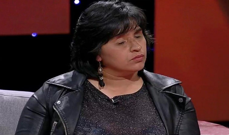 Fabiola Campillai envía su apoyo a presos anarquistas que llevan 41 días en huelga de hambre