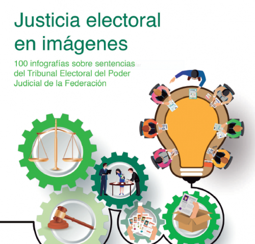 Justicia electoral en imágenes