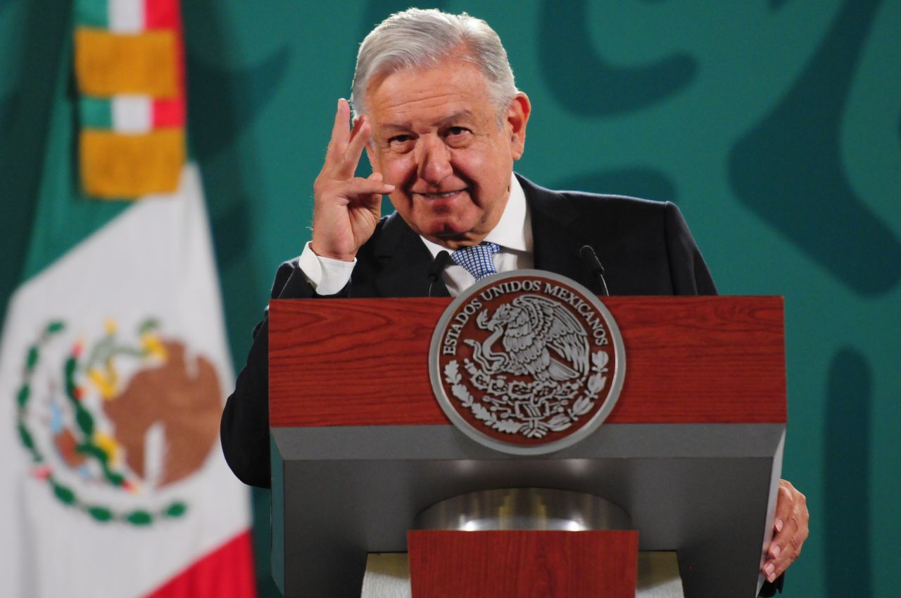 López Obrador presume finanzas públicas sanas y fuertes