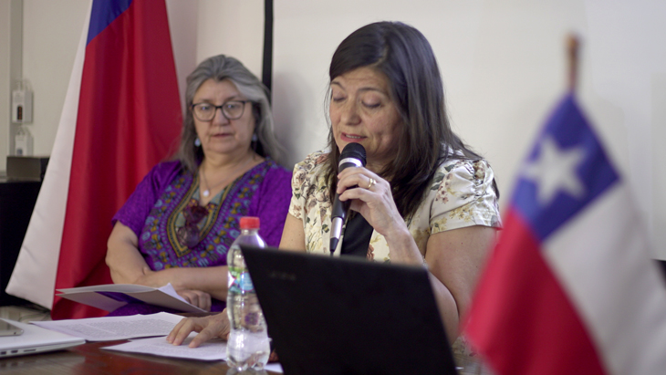 Histórico: una mujer está a las puertas de ser Rectora de una Universidad del Estado de Chile