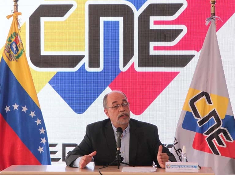 87 partidos venezolanos están habilitados ante el CNE para comicios del 21 de noviembre