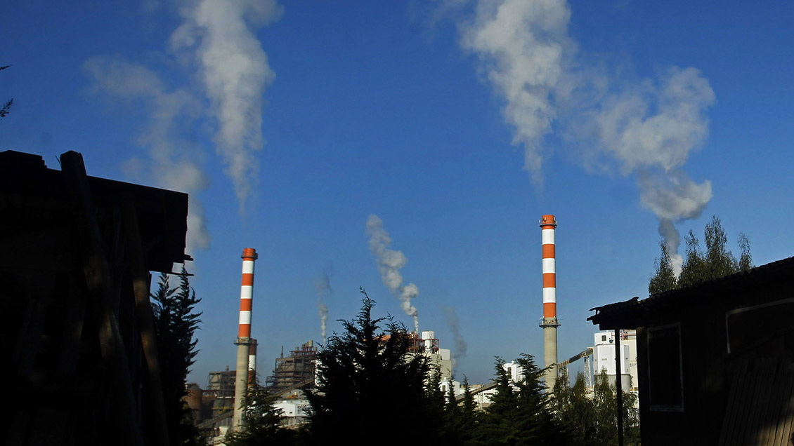 Vecinos reportaron nuevos episodios de contaminación en Quintero y Puchuncaví