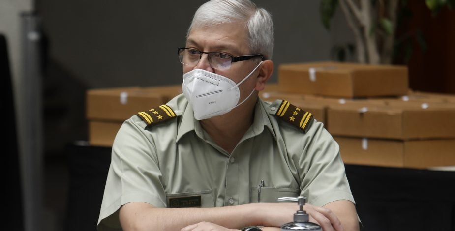 Amplían querella por permisividad ante la tortura contra Ricardo Yáñez, actual Director General de Carabineros