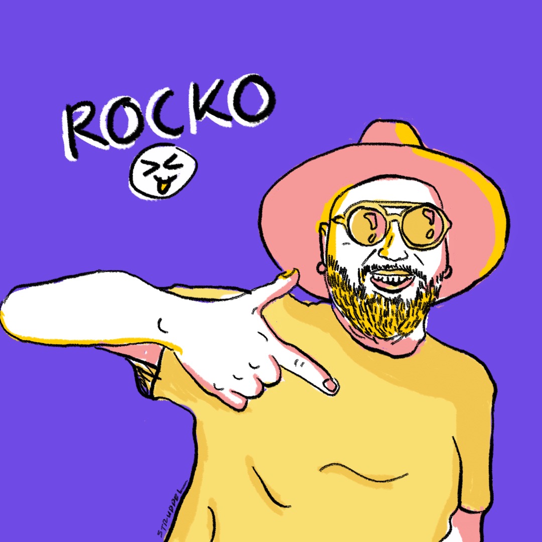 Telepatía: Rocko y los más buscados