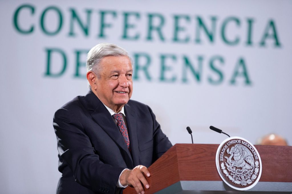 AMLO insta a salir a votar sin temor el próximo 6 de junio