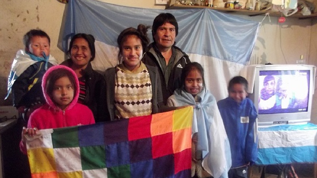¡Inédito! Juez argentino utiliza lengua qom en fallo sobre adolescente indígena