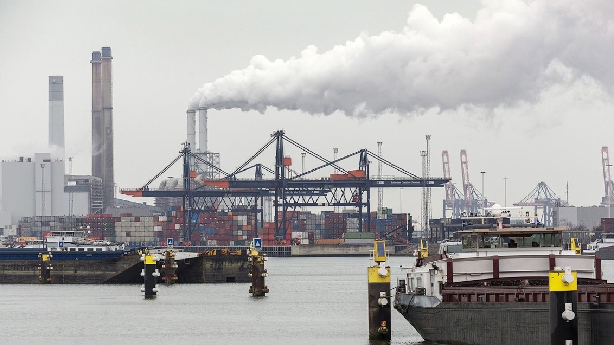 Países Bajos financia con 2.400$ millones megaproyecto de captura y almacenamiento de CO2