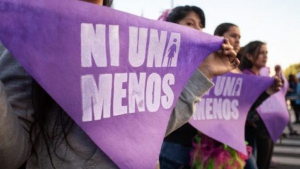¡Ni una menos! Argentina conmemora seis años de lucha feminista Actualidad ¡Ni una menos! Argentina conmemora seis años de lucha feminista Actualidad