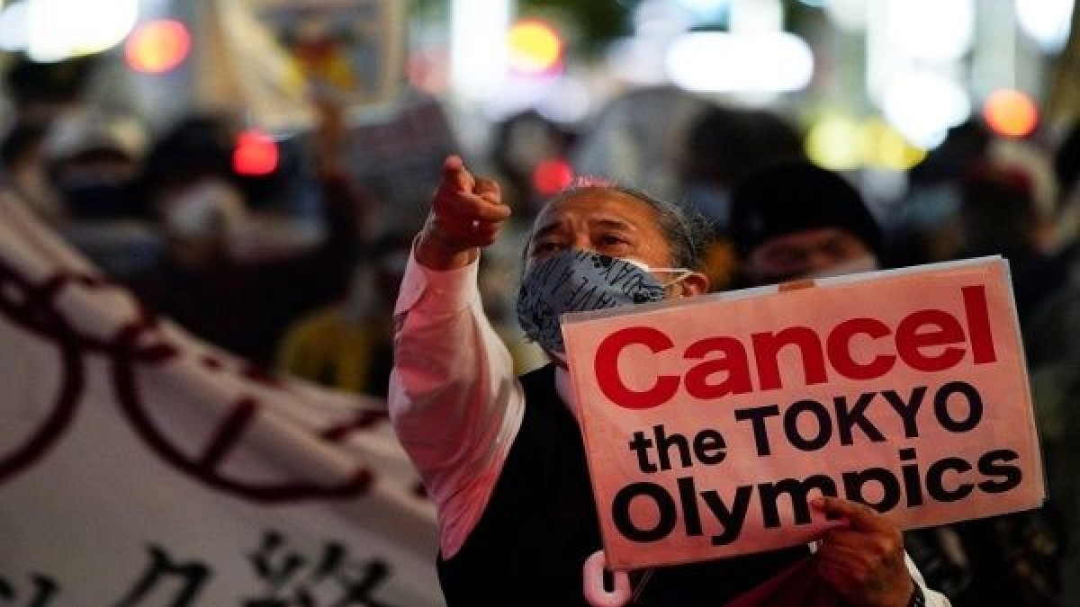 Asociación Médica de Japón solicita al gobierno cancelar los Juegos Olímpicos