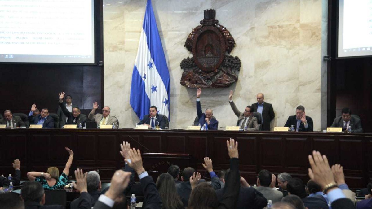 Congreso Nacional de Honduras aprueba la nueva Ley Electoral