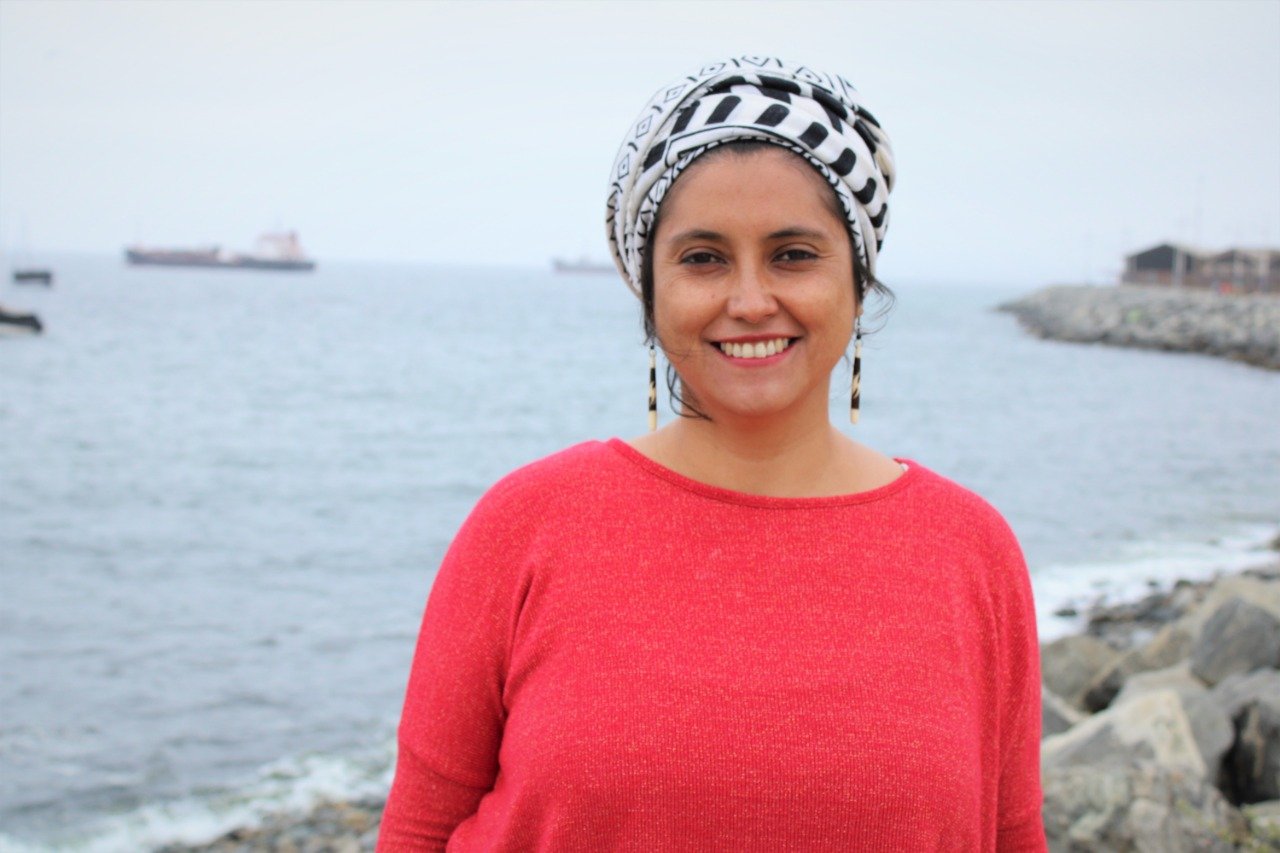 Ximena Ugalde, la defensora del medio ambiente que busca ocupar un cupo dentro del Concejo Municipal de Valparaíso