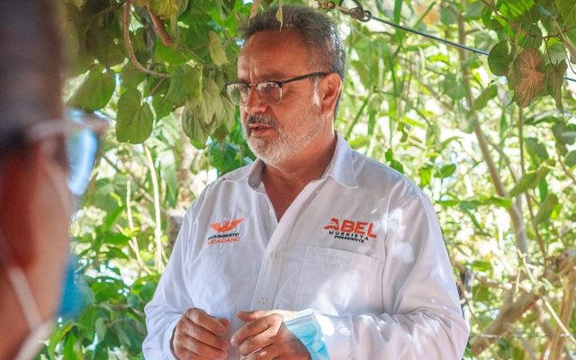 Abel Murrieta, candidato a la alcaldía de Acajeme, asesinado