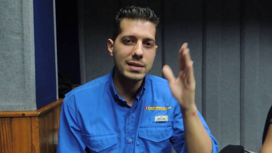 Daniel Andarroa de «Alianza del Lápiz»: ”Continuar con la abstención en Venezuela sería una torpeza criminal”