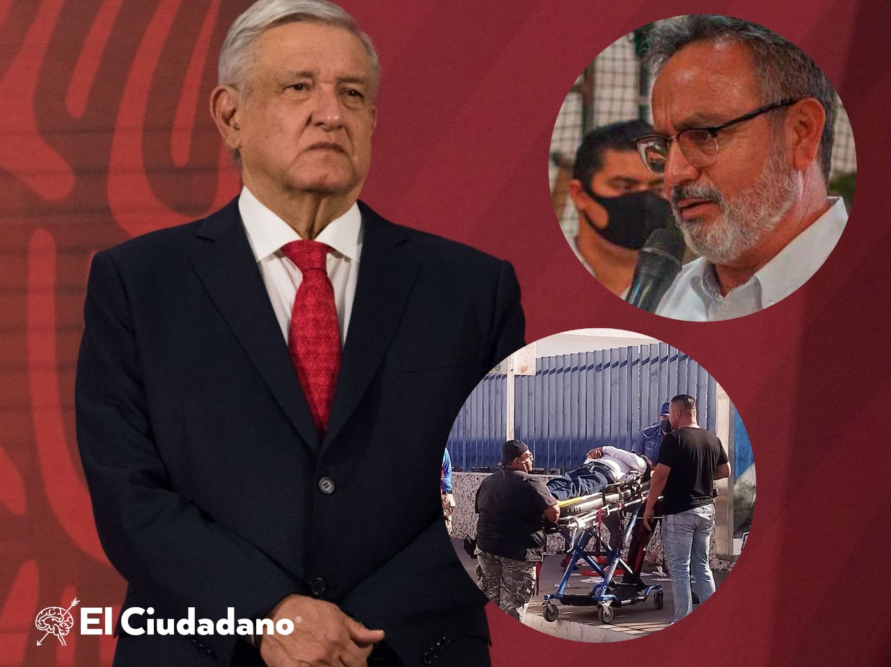 Movimiento Ciudadano responsabiliza a AMLO por el asesinato de Abel Murrieta